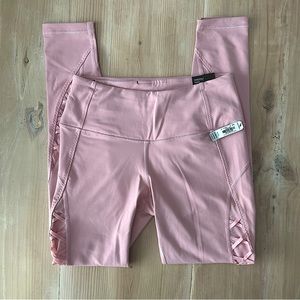 NWT Pink Victoria Secret Leggings